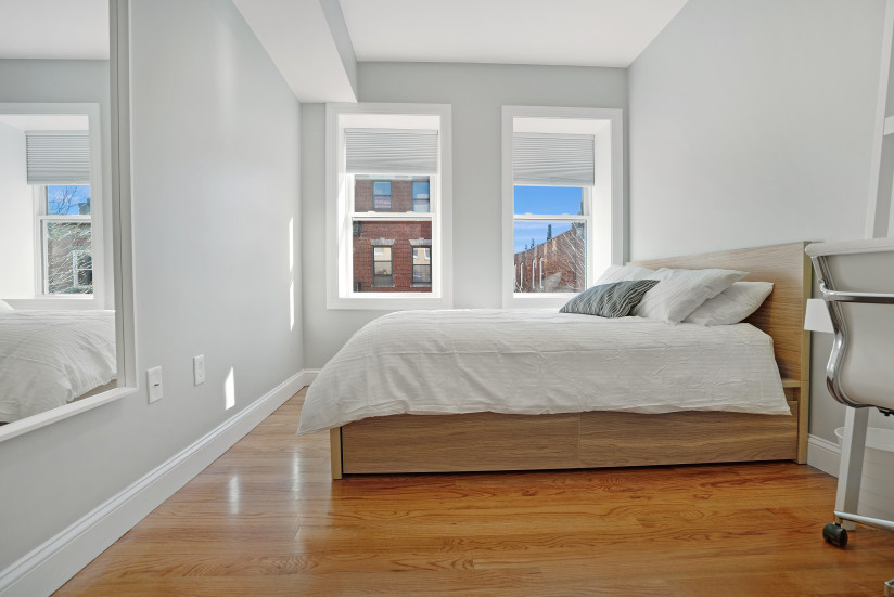 Bedroom Entrance