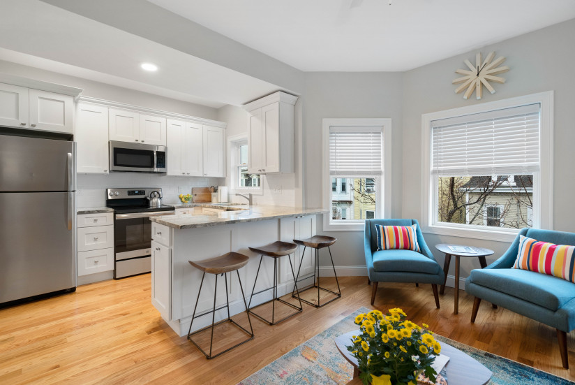 Kitchen Island Seating